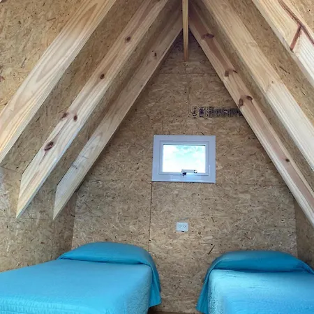 Camping El Relincho El Chalten Exterior photo